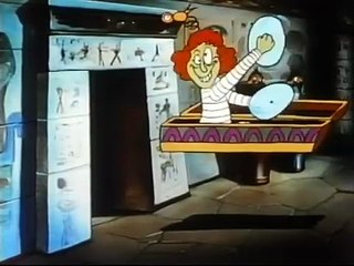 Faísca e Fumaça - A Tumba do Rei Tut (1950)