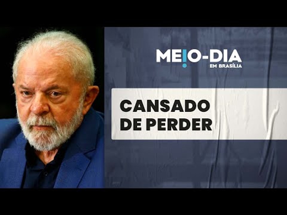 Lula vai buscar Lira e Pacheco para evitar novas derrotas no Congresso