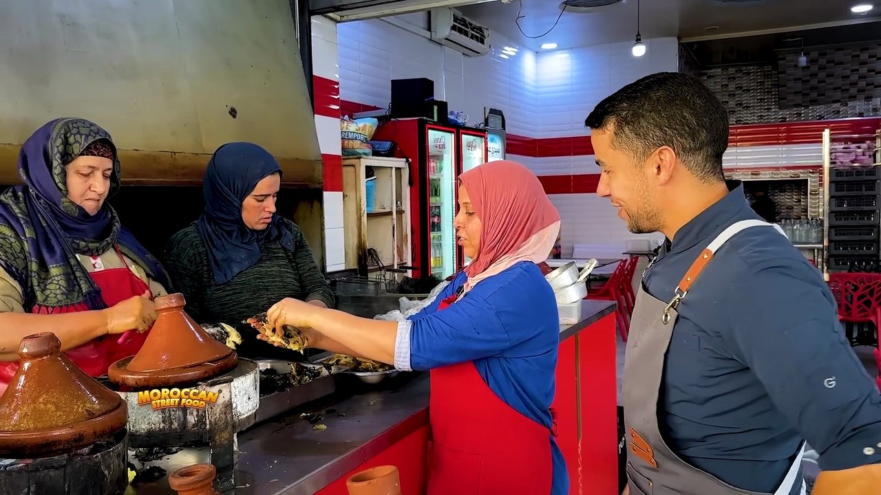 اسرار الطبق الشعبي الشهير الأكثر طلبا في فصل الشتاء ببني ملال 🇲🇦