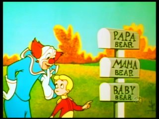 Bozo - Quem Tem Medo do Urso? (1959)