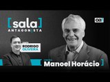 Sala Antagonista #10: Manoel Horácio: do olimpo corporativo à demissão por ciúmes