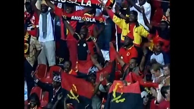 Copa do Mundo 2006 Portugal x Angola (Grupo D) com Cléber Machado (Globo)