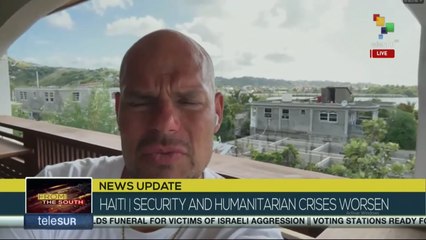 Haiti collapsing: 1.3 million displaced, famine looms as international mission fails