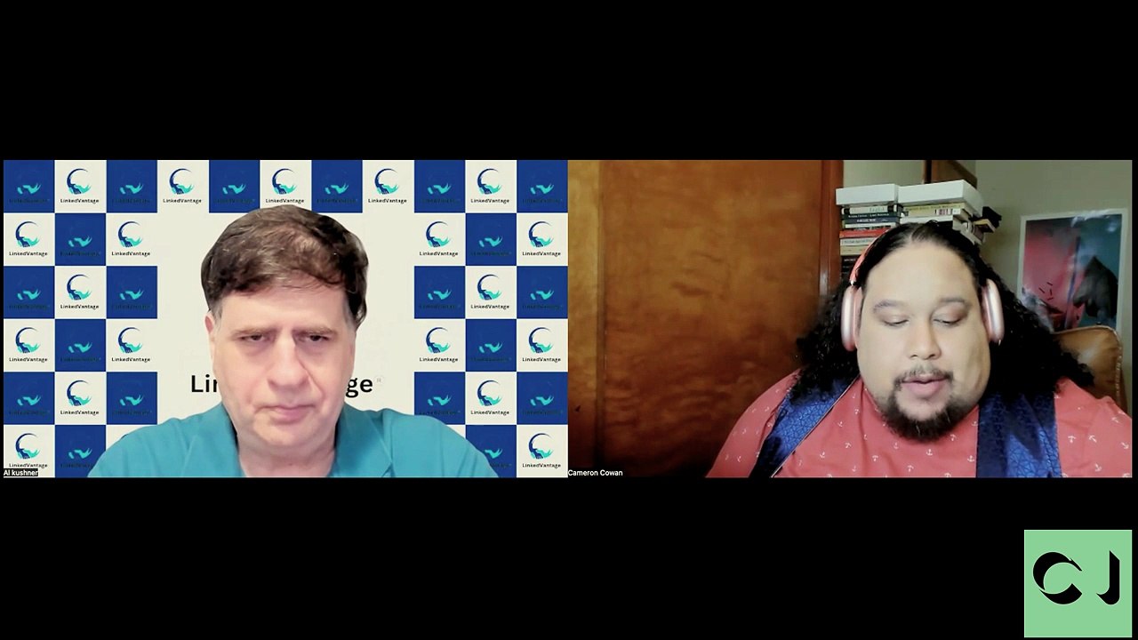 Upgrade Your Linkedin Skills with Al Kushner