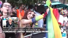 Bamby Salcedo: 'La comunidad LGBTIQ+ de EE. UU. seguirá luchando por una vida digna'