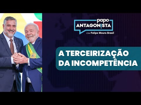 Lula culpa ministros e Pimenta culpa imprensa