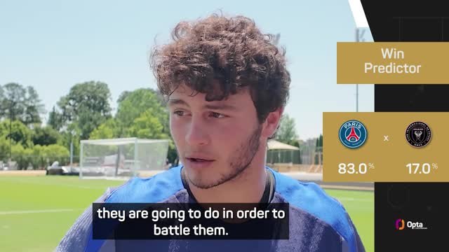 PSG stars looking forward to facing 'icon' Lionel Messi