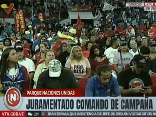 Carmen Meléndez: Este 27 de julio es una batalla más porque no le daremos ni tantito a la oposición