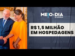 Afinal, quem viajou com Lula para Londres?