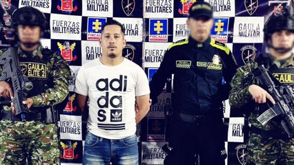 Así cayó temido delincuente que operaba para peligrosa banda criminal