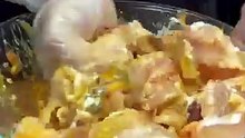 Chicken Changezi ASMR Cooking
