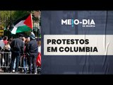Columbia desencadeia onda de protestos; autoridades reagem