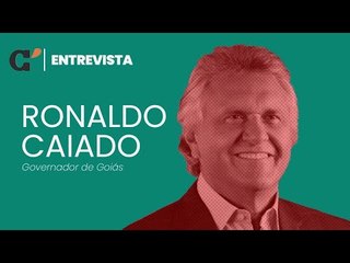 Ronaldo Caiado: “Brasil está no caminho errado” | Crusoé Entrevista