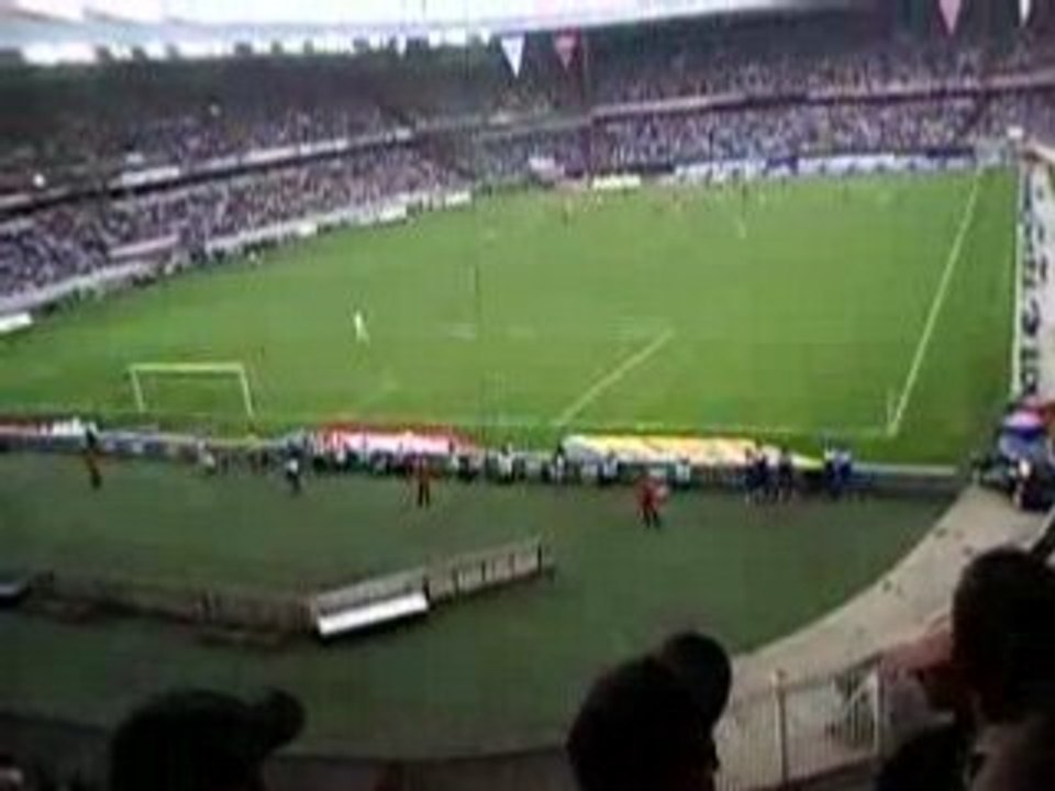 PSG - ASSE : Echange VA-KOB