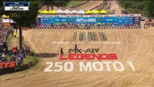 2025 AMA Pro Motocross | Round 5 Southwick National - Southwick, MA | 250 Moto 1