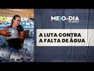 Chuvas no RS: "Pode faltar água", diz Ubiratan Sanderson