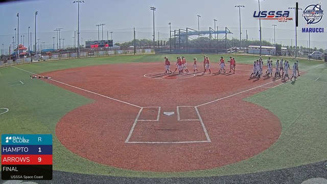 Blue Marucci - Space Coast World Series (2025) Sat, Jun 28, 2025 7:40 AM to 4:00 PM