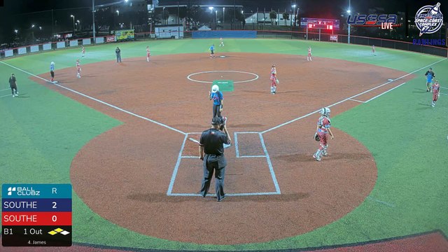 Blue Rawlings - Space Coast World Series (2025) Fri, Jun 27, 2025 10:41 PM to 11:30 PM