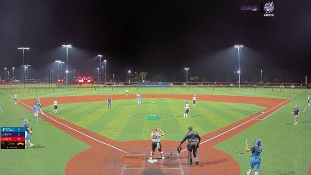 White Marucci - Space Coast World Series (2025) Fri, Jun 27, 2025 10:41 PM to 11:30 PM