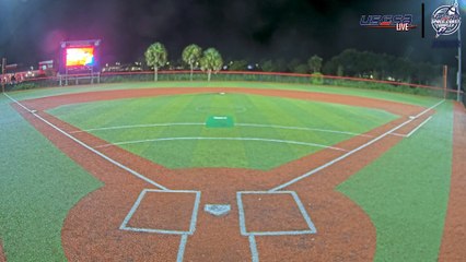 Junior Stadium - Space Coast World Series (2025) Fri, Jun 27, 2025 10:41 PM to 11:29 PM