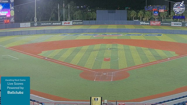 Space Coast Stadium - Space Coast World Series (2025) Fri, Jun 27, 2025 10:41 PM to Sat, Jun 28, 2025 7:40 AM