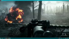 🎮Battlefield 1 Gameplay Through Mud and Blood #shortvideo #battlefield1