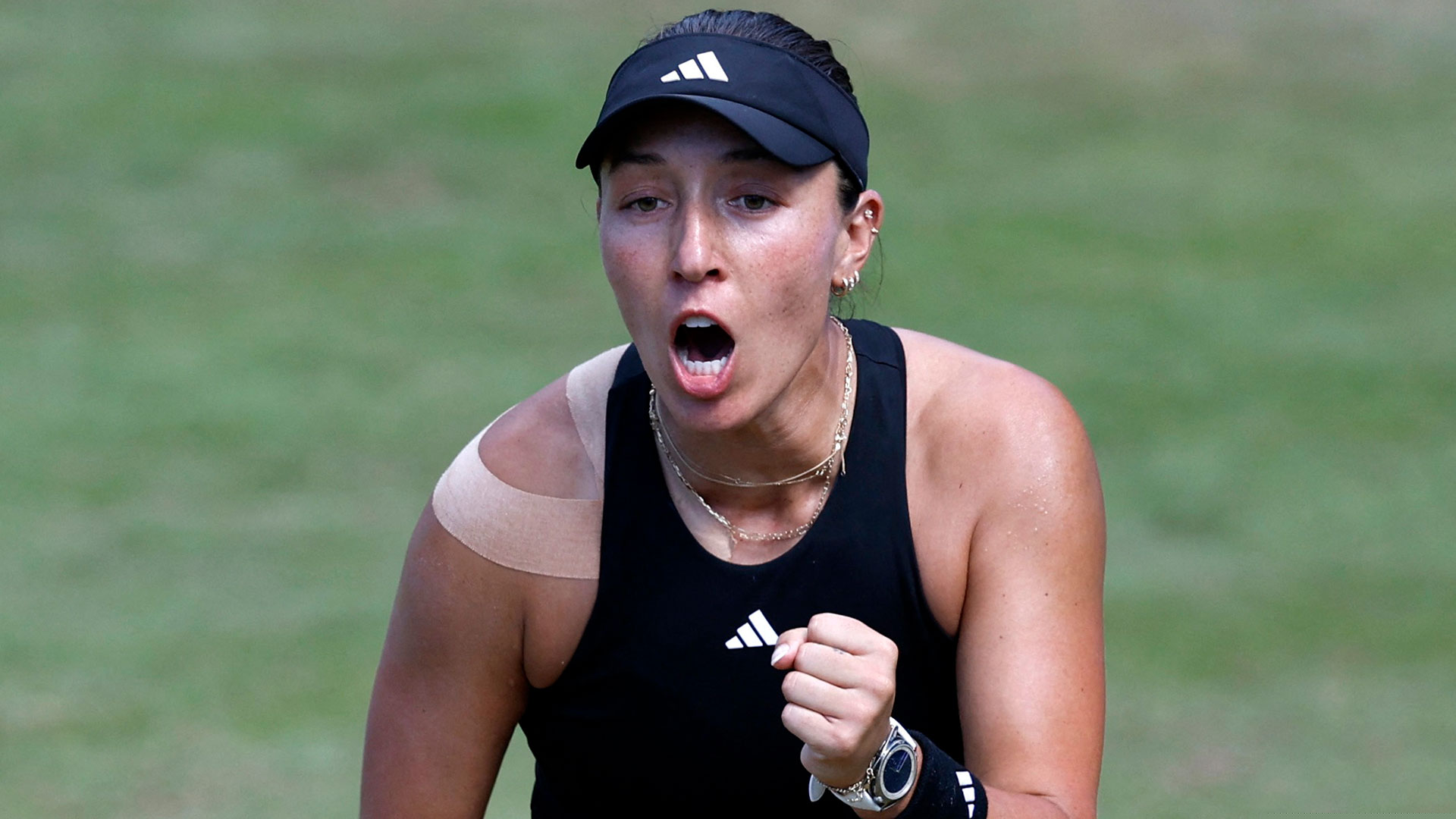 Jessica Pegula v Iga Swiatek