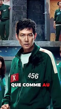 Mon avis sans Spoil de la saison 3 de Squid Game #squidgame #netflix