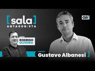 Sala Antagonista #12: Gustavo Albanesi, Buddha Spa