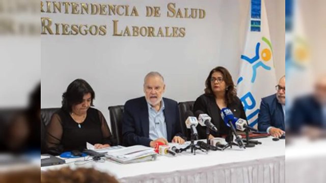 Sisalril dice per cápita diferenciado no perjudicará a ARS pequeñas