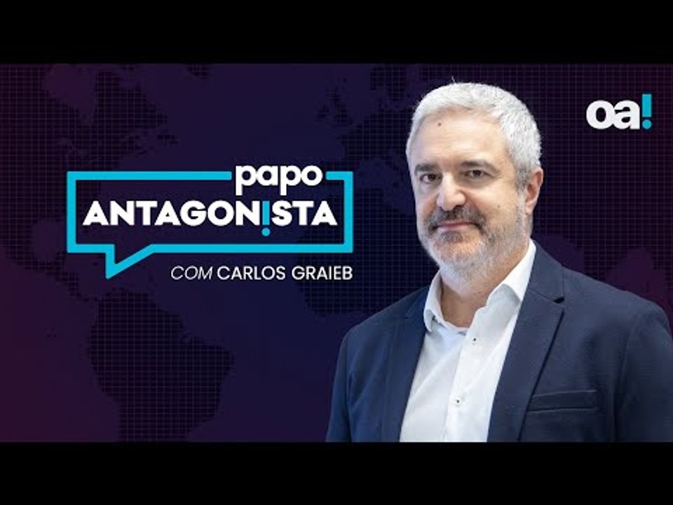 Papo Antagonista: O brasileiro e a liberdade de expressão - 07/05