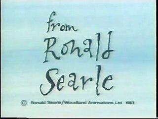 From Ronald Searle 1 | movie | 1983 | Official Trailer
