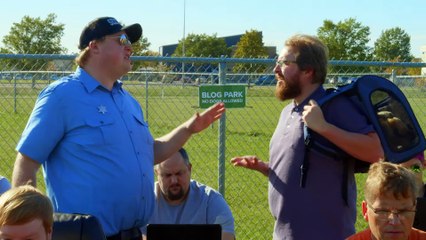 AJ Goes to the Dog Park | movie | 2024 | Official Trailer