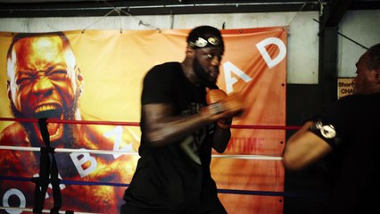 Deontay Wilder vs. Tyrrell Herndon | movie | 2025 | Official Trailer