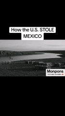 How United States of America Stole Mexico