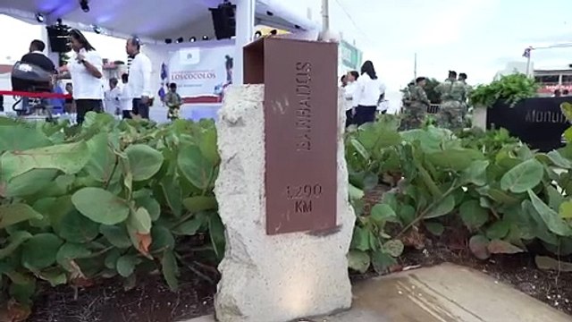 MIREX inaugura Monumento a Los Cocolos en San Pedro de Macorís como un tributo a la diversidad cultural