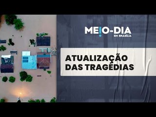 Chuvas no RS: Defesa Civil já contabiliza 116 mortos