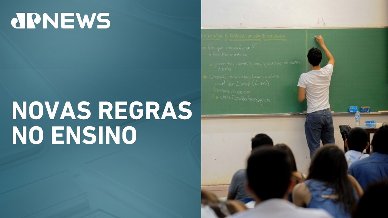Professores agora têm limite de faltas injustificadas
