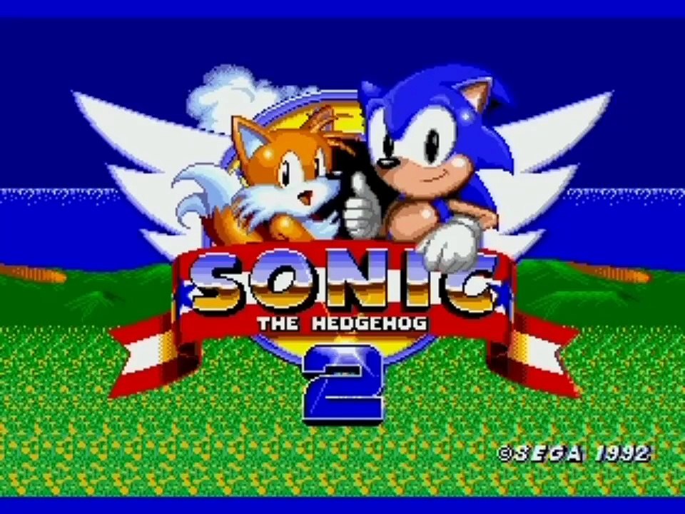 Sonic 2 Beta Wing Fortress Zone/Sky Fortress Zone 0.2x in MD