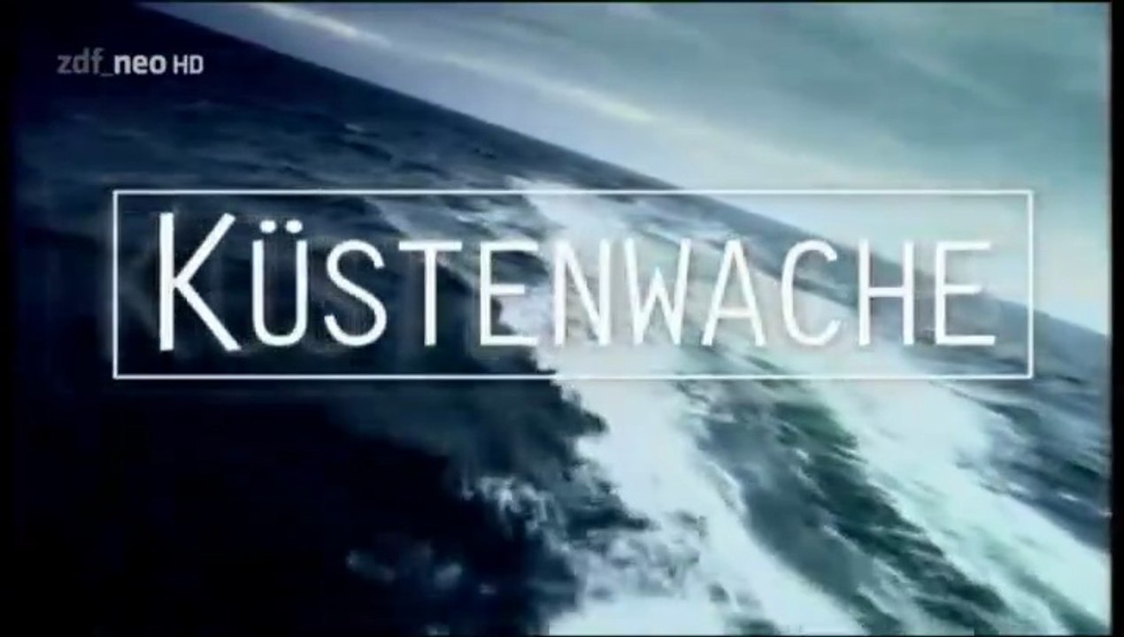 Küstenwache -099- Duell auf See