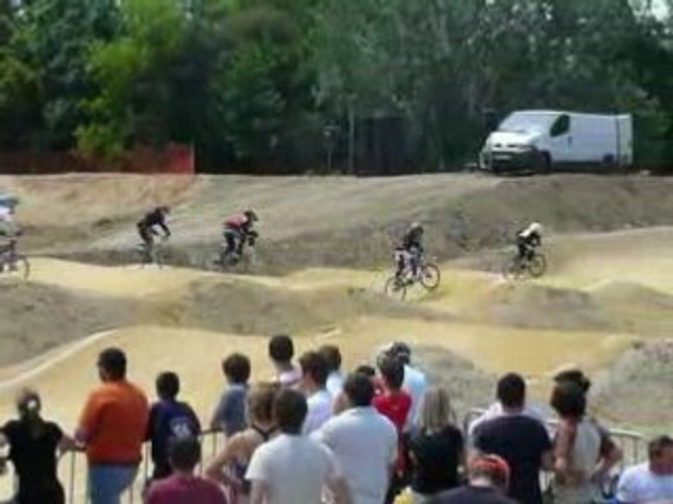 Carpentras Pupilles novice