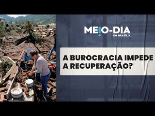 Chuvas no RS: governo suspende pagamento de dívidas do Estado por três anos
