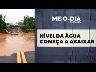 Chuvas no RS: Defesa Civil atualiza dados das enchentes