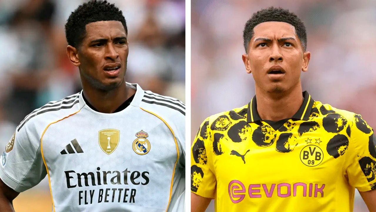 El posible cruce de los hermanos Bellingham en el mundial de clubes: Así reacciona Jobe al ser preguntado por Jude