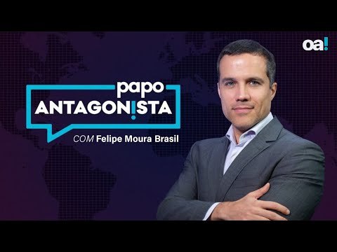 Papo Antagonista com Felipe Moura Brasil - 17/05 - O governo que nunca sabe de nada