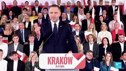 El presidente de Polonia visita Kiev y reitera su apoyo incondicional a Ucrania