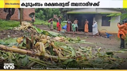 പുറത്തിറങ്ങാനാവില്ല; നിലമ്പൂർ ചോക്കാട് പഞ്ചായത്ത്‌ 40സെന്റ് ആദിവാസി നഗറിൽ കാട്ടാന ശല്യം രൂക്ഷം