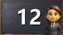 12 Chinese