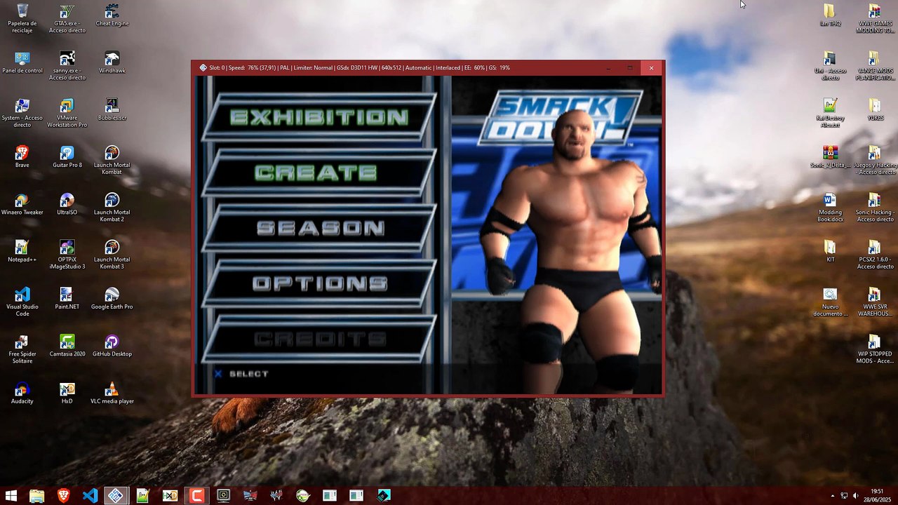 HCTP Bret The Hitman Hart