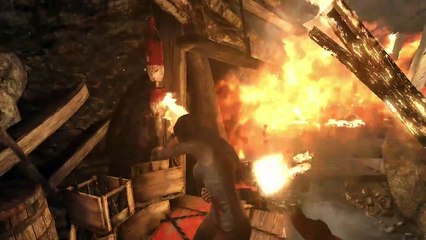 Tomb Raider online multiplayer - ps3